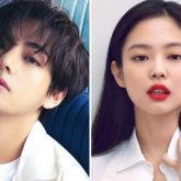 BTS’ V holds BLACKPINK’s Jennie hand on a date in viral leaked videos in Paris confirming their relationship a year after the rumours; YG Entertainment and HYBE briefly comment 