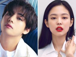 BTS’ V holds BLACKPINK’s Jennie hand on a date in viral leaked videos in Paris confirming their relationship a year after the rumours; YG Entertainment and HYBE briefly comment 