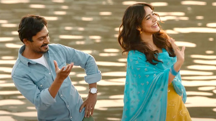 Babua – Jogira Sara Ra Ra | Nawazuddin Siddiqui, Neha Sharma