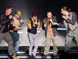 Backstreet Boys give electrifying performance to 12,000 fans in Mumbai; Shraddha Kapoor, Jacqueline Fernandez, Diana Penty and more attend the concert