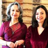 Shweta Basu Prasad shares delightful photo with Sharmila Tagore from NY Indian Film Festival; see post