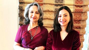 Shweta Basu Prasad shares delightful photo with Sharmila Tagore from NY Indian Film Festival; see post