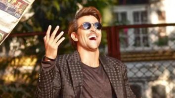 Beware! Hrithik Roshan is here to steal your hearts with his smile
