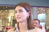 ‘Bhediya’ Jodi Varun Dhawan & Kriti get clicked together at the airport
