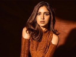 Bhumi Pednekar: “I hope I always have the determination and confidence to take on challenging roles”