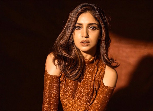 Bhumi Pednekar: "I hope I always have the determination and confidence to take on challenging roles"