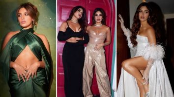 Bhumi Pednekar takes the fashion scene by storm, serving remarkable style statements that demand attention and admiration