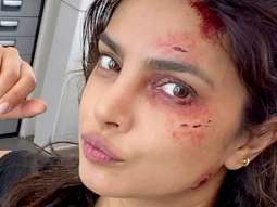 Blood & Sweat! Priyanka Chopra Jonas has given it all for Citadel