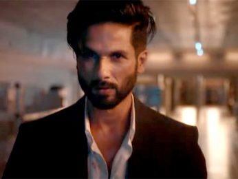 Bloody Daddy: Official Trailer | Shahid Kapoor | Diana Penty
