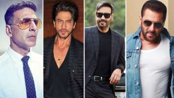 Bollywood’s 100 crore streak in India: Akshay Kumar plus Shah Rukh Khan plus Ajay Devgn is equal to Salman Khan
