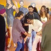 Carry On Jatta 3 trailer launch: Kapil Sharma touches Aamir Khan’s feet; Aamir complains, “Aapne mujhe apne show pe nahin bulaya. Yeh galat baat hai”