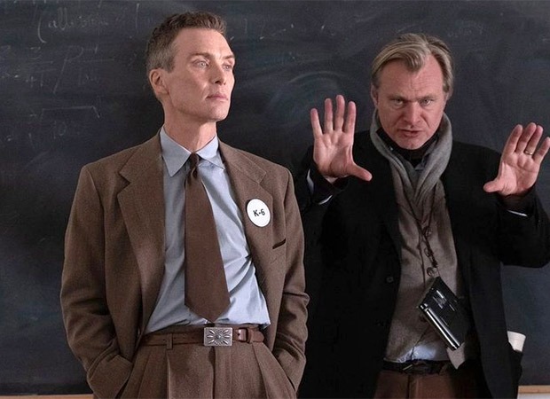 Christopher Nolan says Oppenheimer is his longest film to date: ‘It’s kissing three hours’ Christopher Nolan says Oppenheimer is his longest film to date: ‘It’s kissing three hours’