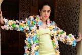 Cuteness Alert! Urfi Javed wears jacket made up of tiny colourful teddies