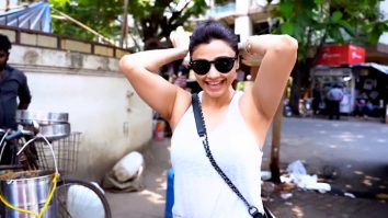 Daisy Shah preps up for participating in Khatron Ke Khiladi
