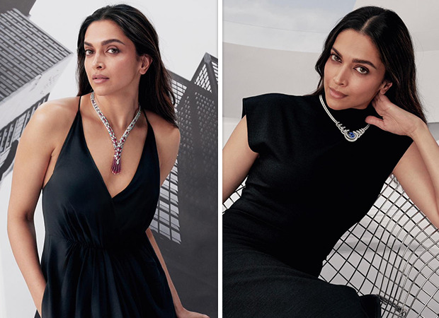 Deepika Padukone stuns in her first-ever campaign for Cartier as a global brand ambassador