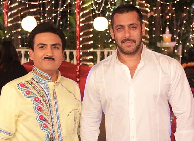 Dilip Joshi recalls sharing a room with Salman Khan during Hum Aapke Hain Koun: 'He was very cooperative and threw no tantrums' 