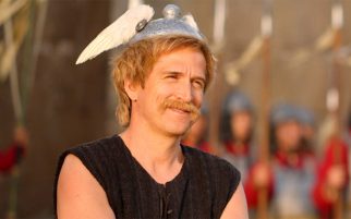 Director Guillaume Canet talks about his next, Asterix and Obelix – The Middle Kingdom; says, “On a project like Asterix, once it’s launched, there’s no going back”