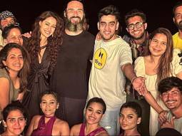 Disha Patani wraps up a “special” project, says, “Can’t wait to share this special one with you all”