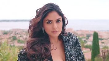 Dreams do come true, and Mrunal Thakur proves that!