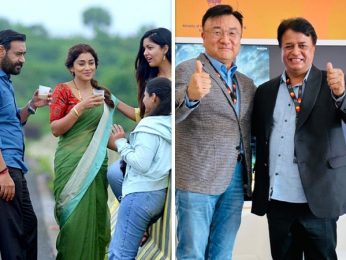 Drishyam to be remade in Korean language; Panorama Studios and Anthology Studios announce collaboration at Cannes Drishyam to be remade in Korean language; Panorama Studios and Anthology Studios announce collaboration at Cannes