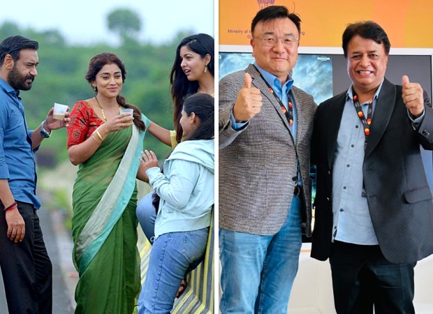 Drishyam to be remade in Korean language; Panorama Studios and Anthology Studios announce collaboration at Cannes