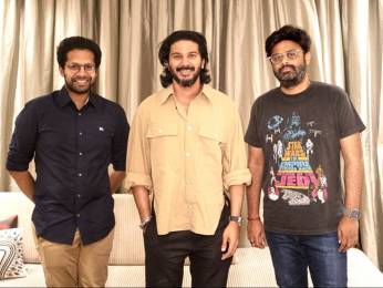 Dulquer Salmaan signs his next Telugu film with Venky Atluri; read details Dulquer Salmaan signs his next Telugu film with Venky Atluri; read details