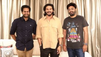 Dulquer Salmaan signs his next Telugu film with Venky Atluri; read details