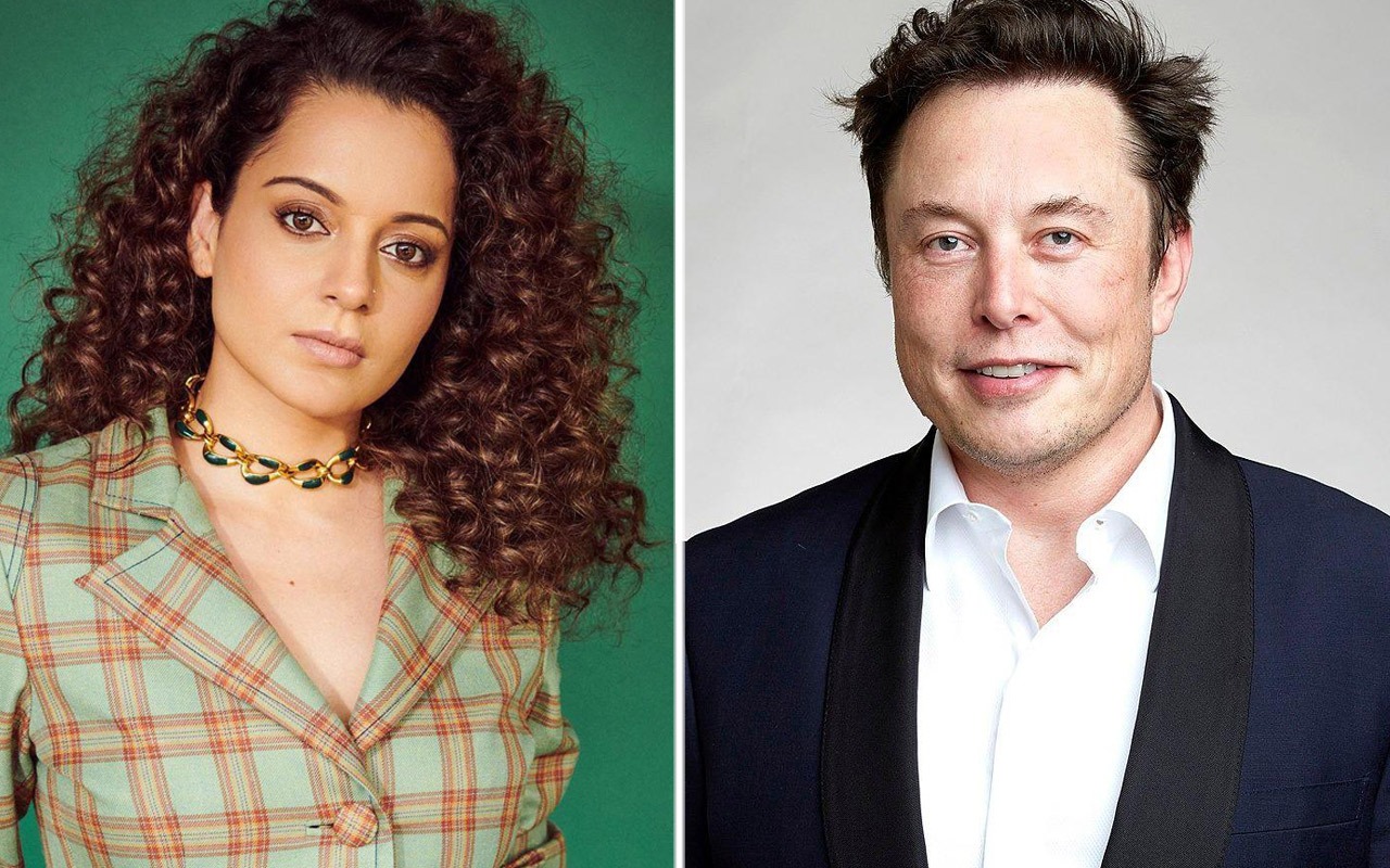 Kangana Ranaut finds another reason to admire Elon Musk; says, “How many more reasons will you…”