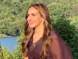 Esha Deol returns to films with ‘Main’ teases fans with a small glimpse from set
