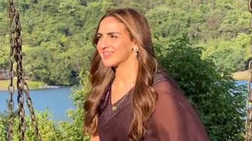 Esha Deol returns to films with ‘Main’ teases fans with a small glimpse from set