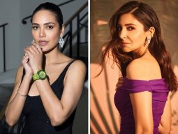 Esha Gupta roots for Anushka Sharma ahead of her Cannes debut; says, “She’s not going to disappoint”