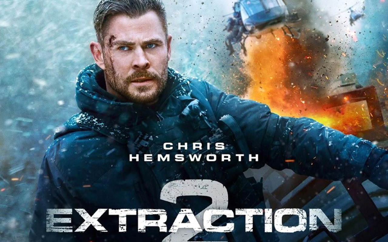 Extraction 2 Trailer: Chris Hemsworth returns as Tyler Rake who is on a rescue mission after almost getting killed in Bangladesh, watch video – Bollywood Hungama