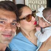 Bipasha Basu shares an endearing family photo daughter Devi and Karan Singh Grover; see picture