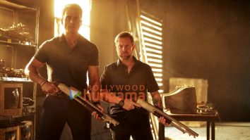 On The Sets Of The Movie Fateh