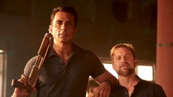 On The Sets Of The Movie Fateh