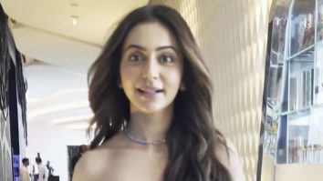 Find out Rakul Preet Singh’s lunch at Abu Dhabi IIFA 2023