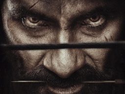 First Look: Ravi Teja looks ferocious as the infamous thief Tiger Nageswara Rao