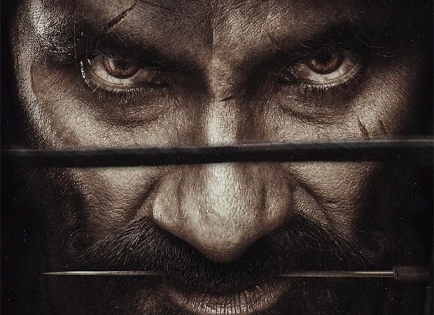 First Look: Ravi Teja looks ferocious as the infamous thief Tiger Nageswara Rao