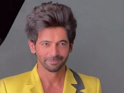 Fun & Vibrant! Sunil Grover at a Dabboo Ratnani shoot