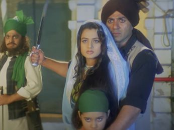 Gadar: Ek Prem Katha to re-release in remastered 4K edition ahead of sequel; deets inside Gadar: Ek Prem Katha to re-release in remastered 4K edition ahead of sequel; deets inside