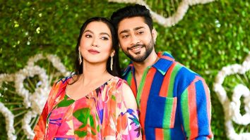 Gauahar Khan and husband Zaid Darbar welcome their first child and it’s a boy!