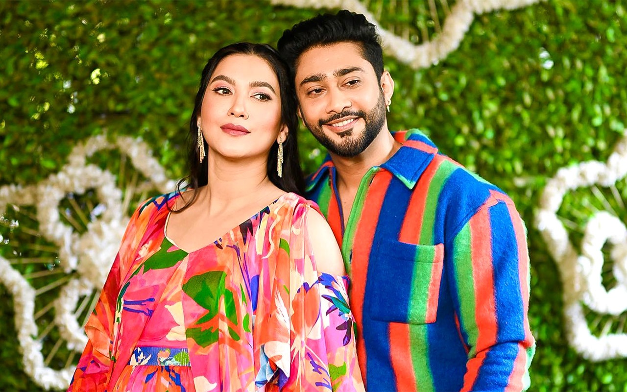 Gauahar Khan and husband Zaid Darbar welcome their first child and it’s a boy! 