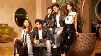 Gauri Khan at her book launch reveals the challenges faced in getting the family picture: “It was easier to get Shah Rukh’s dates. We were just waiting for Aryan’s dates all the time”