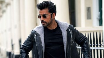 Gautam Gulati kicks off shoot of an international web-series in London; says, “I’m the only Indian actor on the cast”