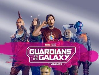 Guardians Of The Galaxy Vol. 3 (English) Guardians Of The Galaxy Vol. 3 (English)