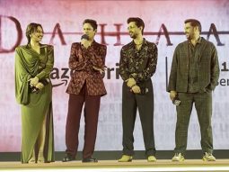 Gulshan Devaiah pulls Vijay Varma’s leg mentioning Tamannaah Bhatia at Dahaad trailer launch