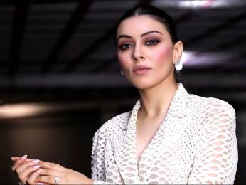 Hansika Motwani recalls her journey of shooting the female centric thriller Man Hansika Motwani recalls her journey of shooting the female centric thriller Man