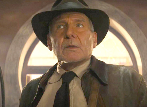 Harrison Ford gears up for the final adventure with Indiana Jones And The Dial of Destiny, watch video