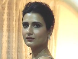 Here’s how Fatima Sana Shaikh dolled up for Filmfare Awards