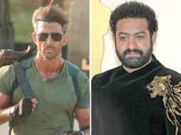 Hrithik Roshan wishes War 2 co-star Jr. NTR on his birthday; adds excitement to their face-off in the sequel